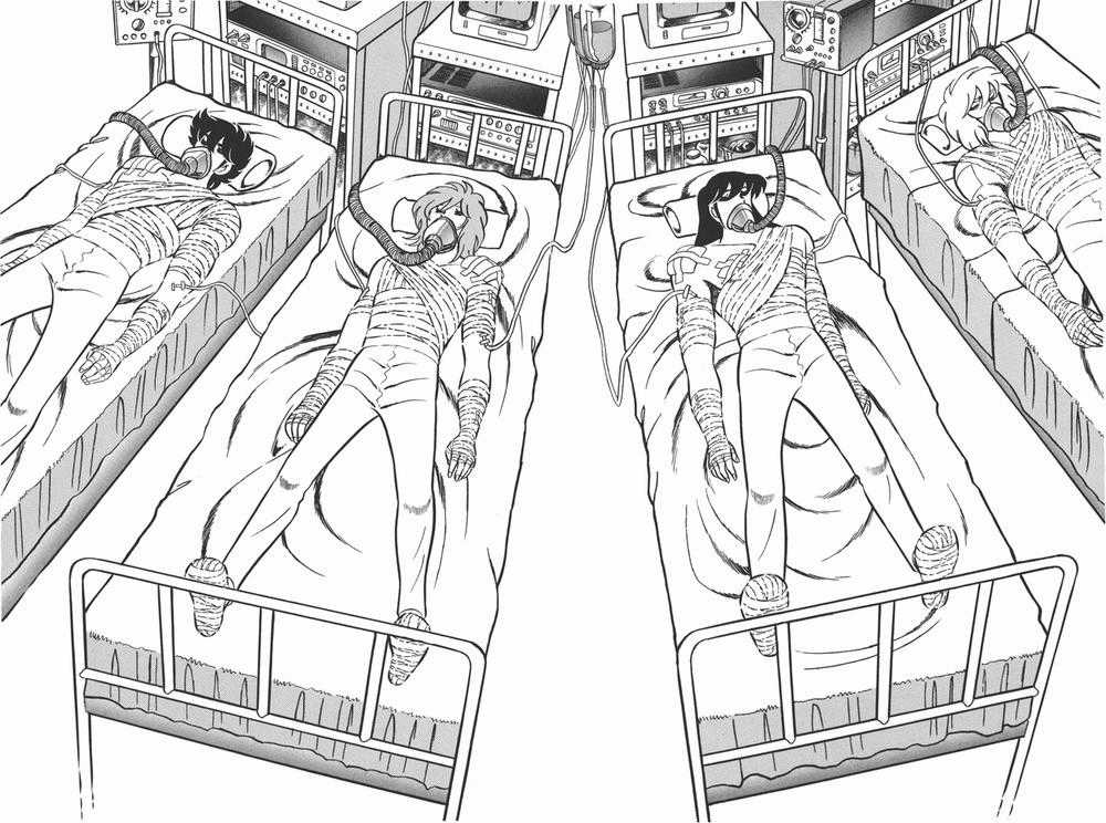 Áo Giáp Vàng - Chapter 49 - Trang 6