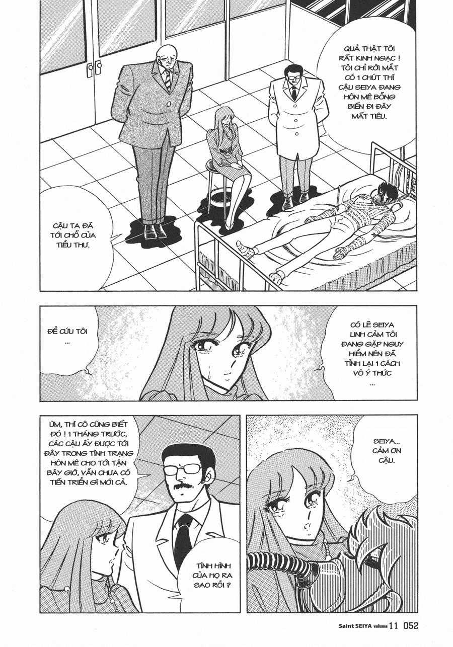 Áo Giáp Vàng - Chapter 49 - Trang 7