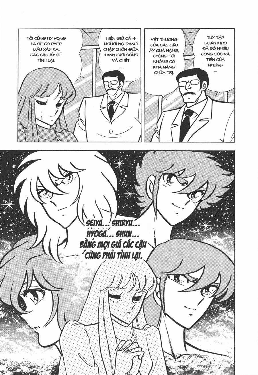 Áo Giáp Vàng - Chapter 49 - Trang 8