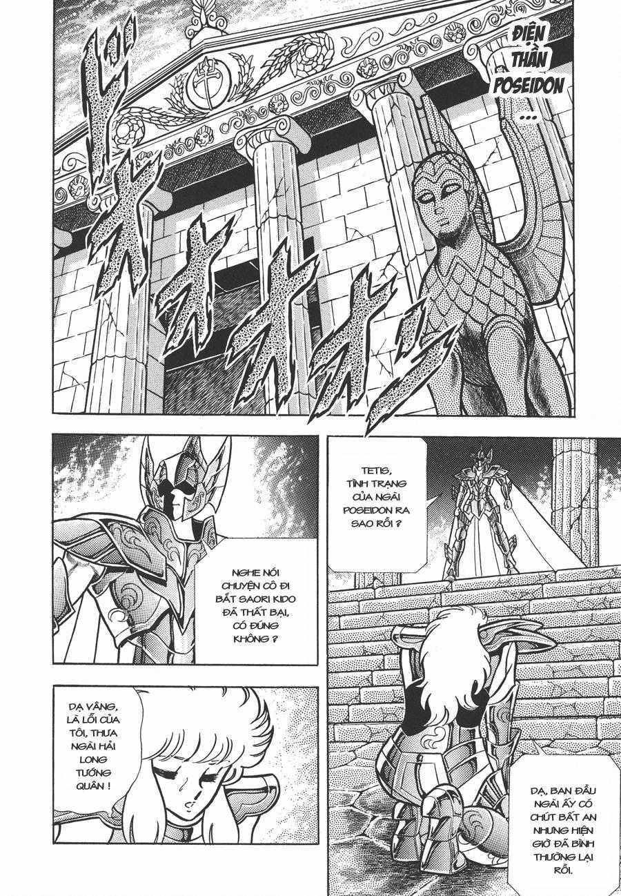 Áo Giáp Vàng - Chapter 49 - Trang 9