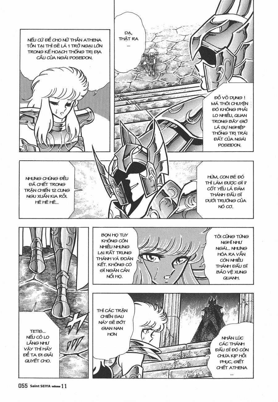 Áo Giáp Vàng - Chapter 49 - Trang 10