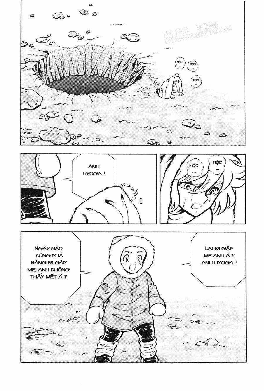 Áo Giáp Vàng - Chapter 5 - Trang 11