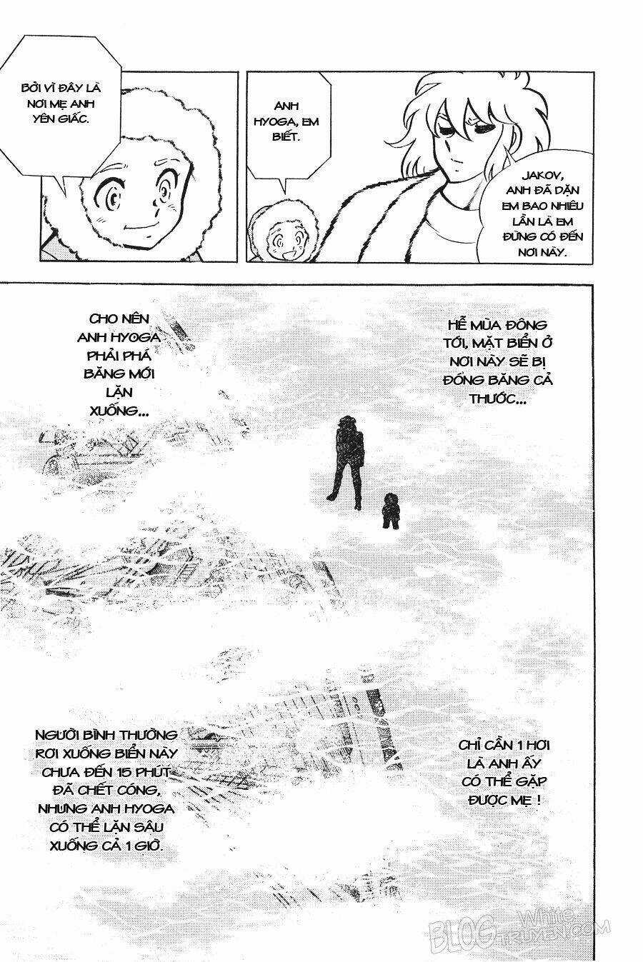 Áo Giáp Vàng - Chapter 5 - Trang 12