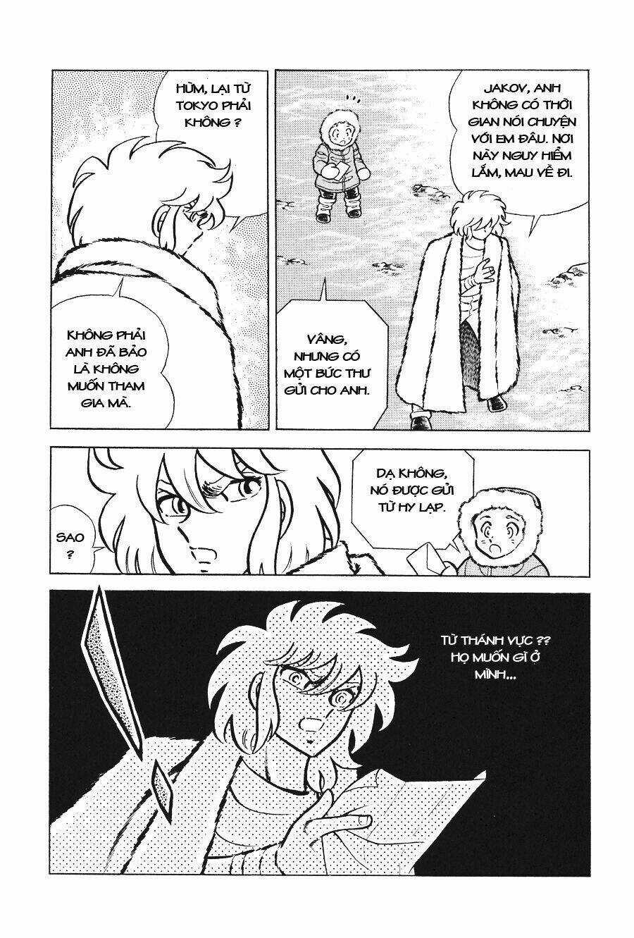 Áo Giáp Vàng - Chapter 5 - Trang 13