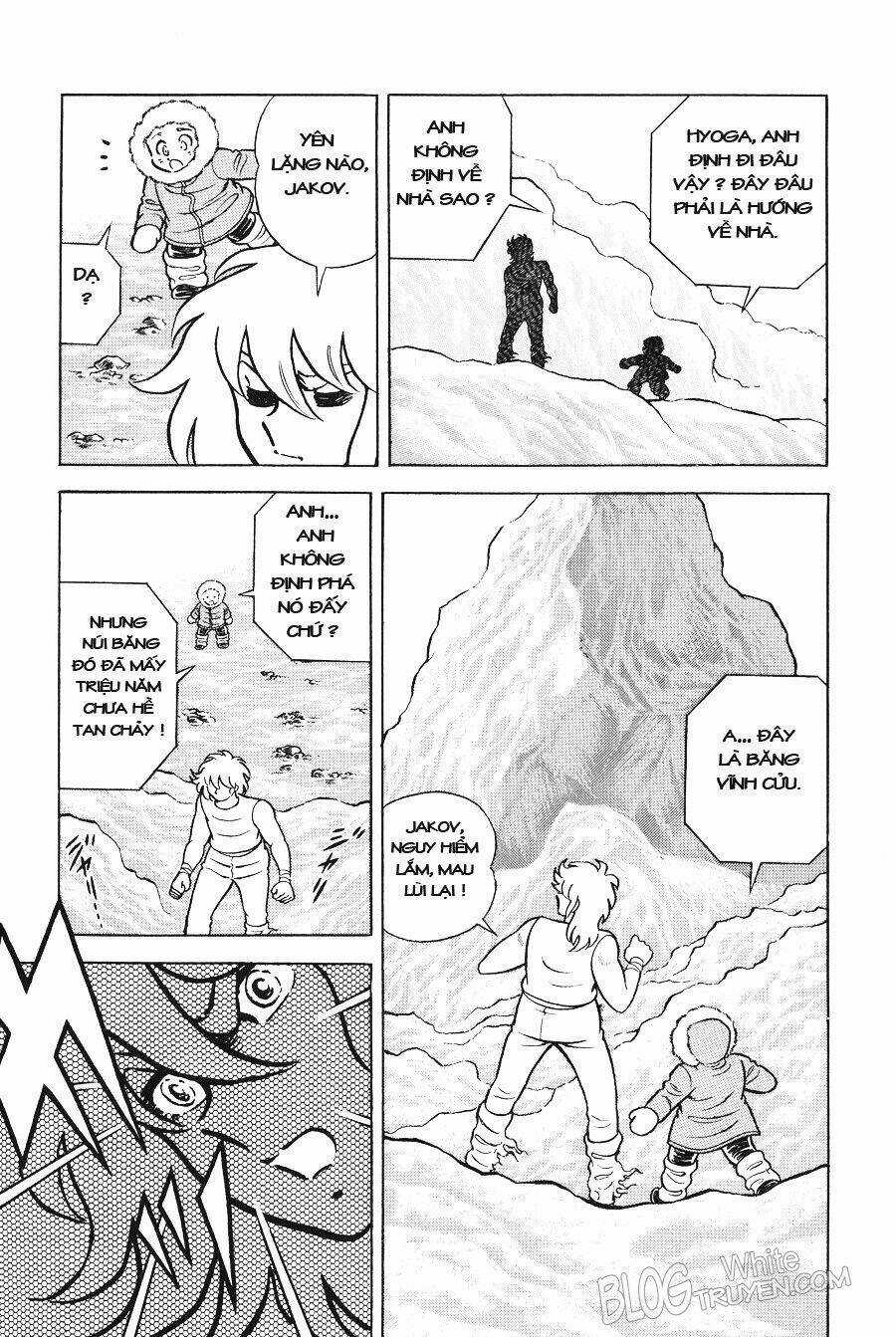 Áo Giáp Vàng - Chapter 5 - Trang 14