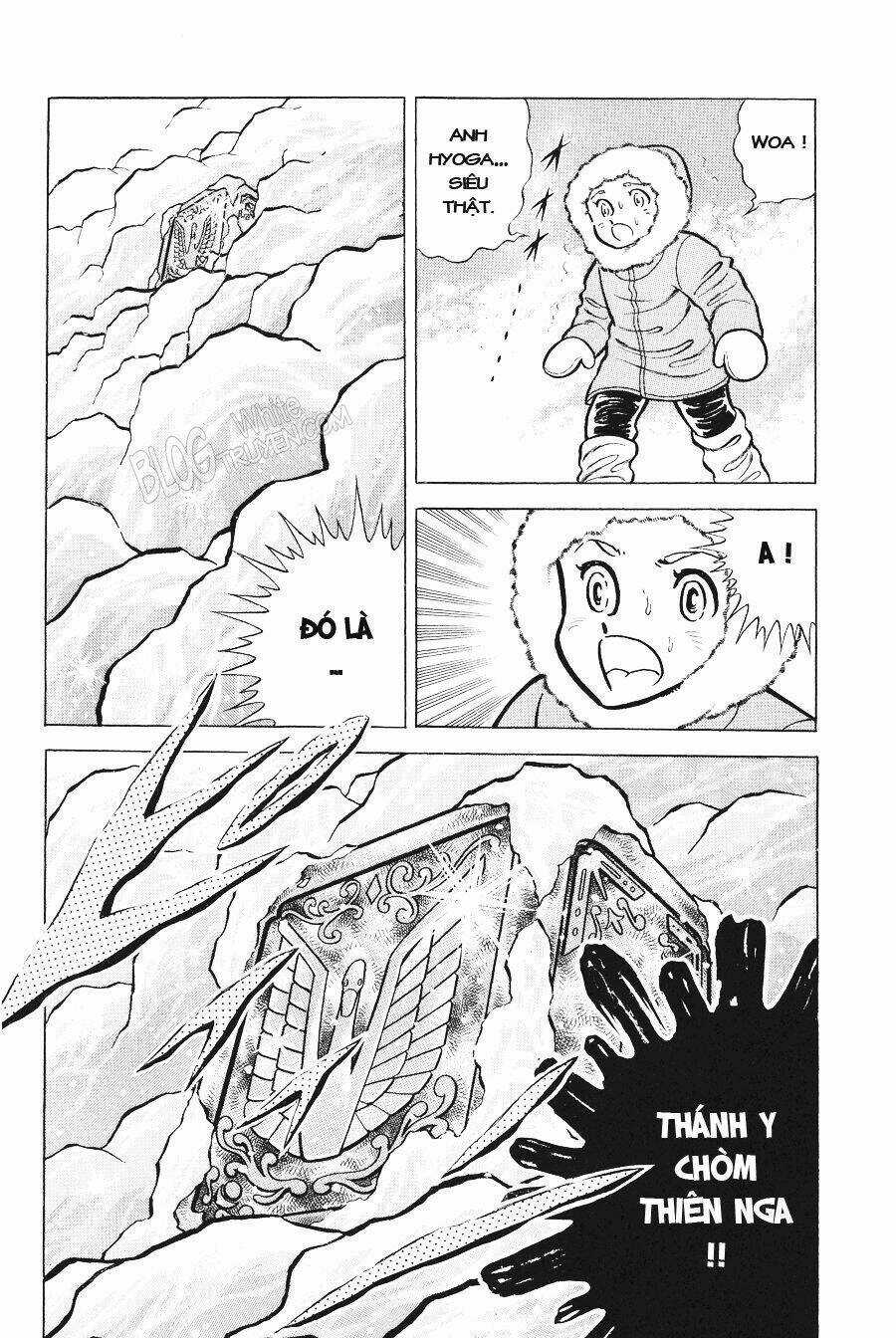 Áo Giáp Vàng - Chapter 5 - Trang 16