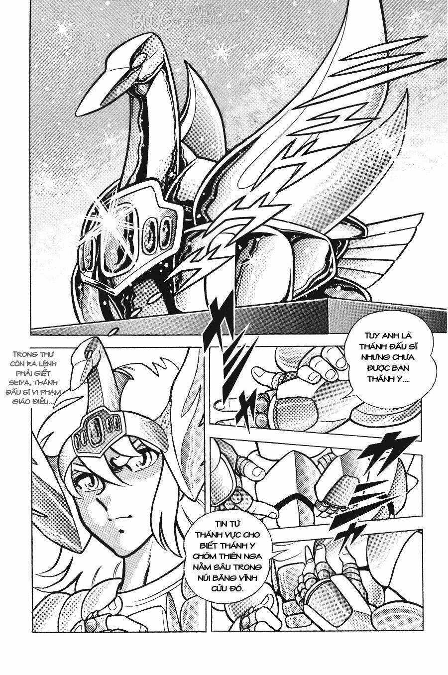 Áo Giáp Vàng - Chapter 5 - Trang 17