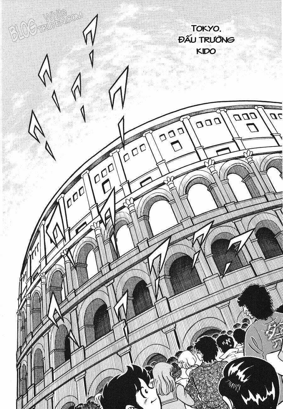 Áo Giáp Vàng - Chapter 5 - Trang 19