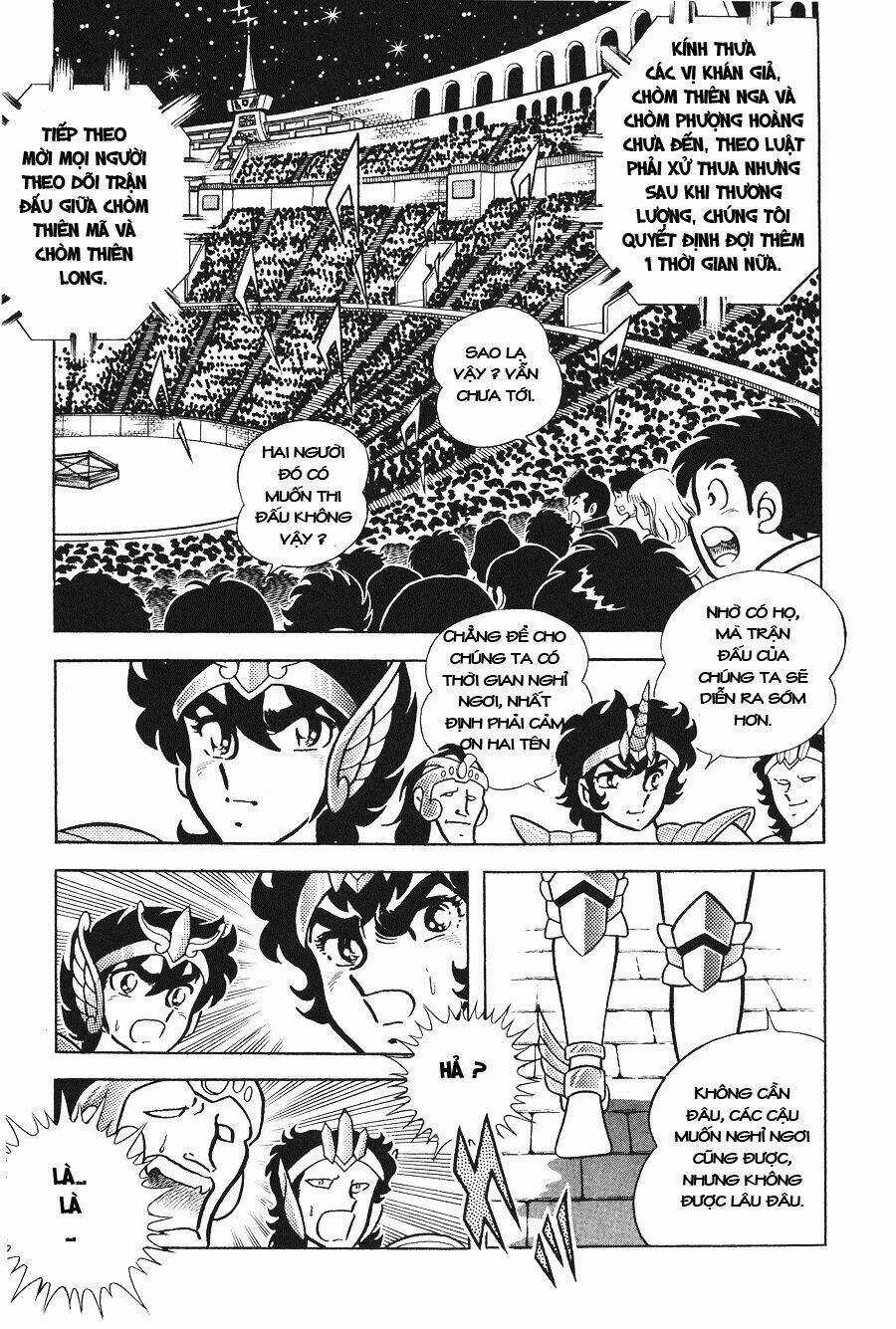 Áo Giáp Vàng - Chapter 5 - Trang 20