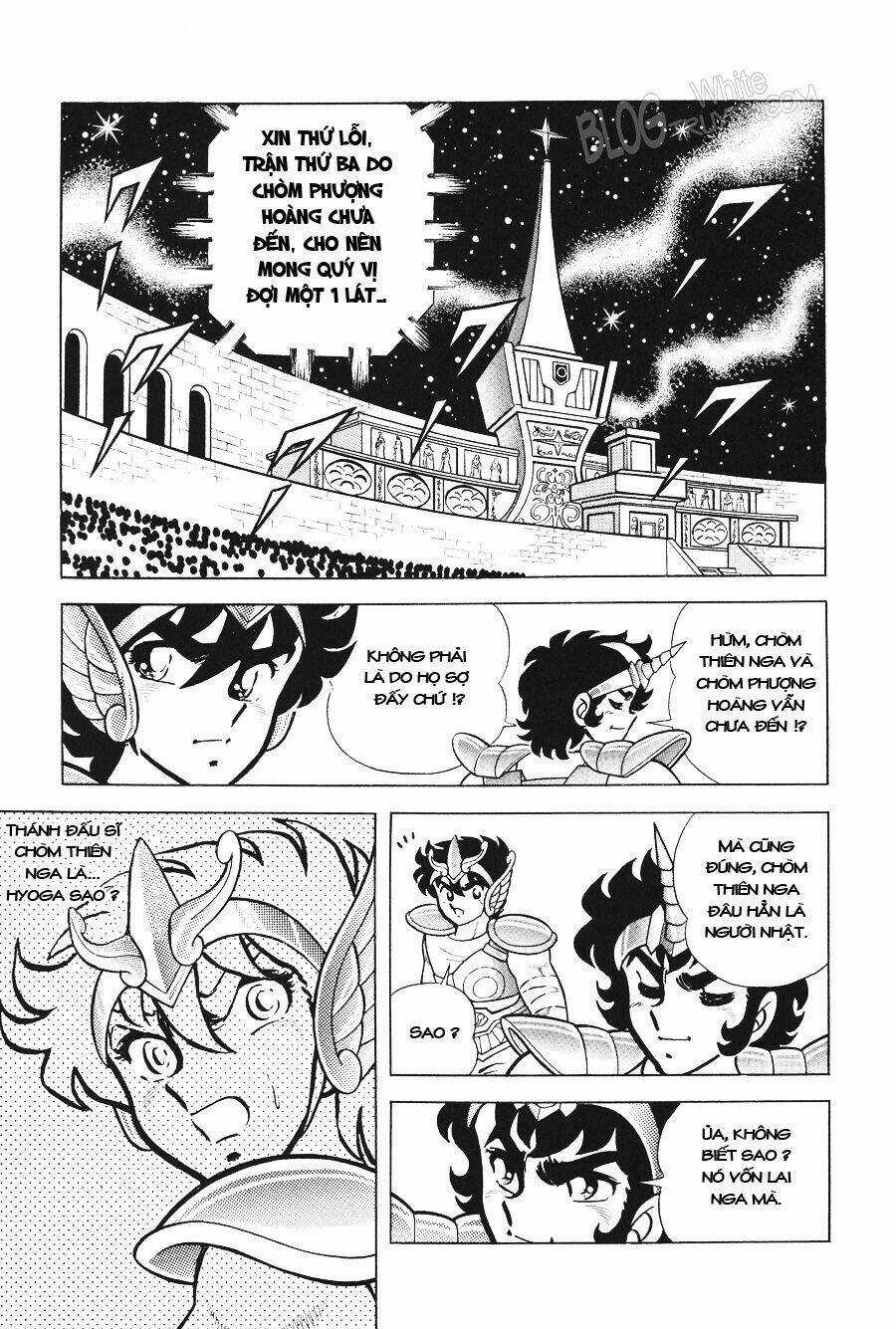 Áo Giáp Vàng - Chapter 5 - Trang 4