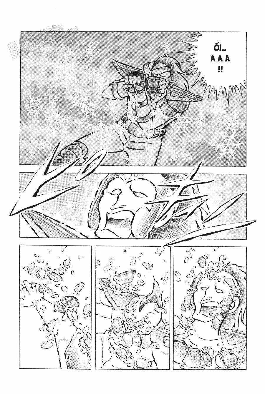 Áo Giáp Vàng - Chapter 5 - Trang 36