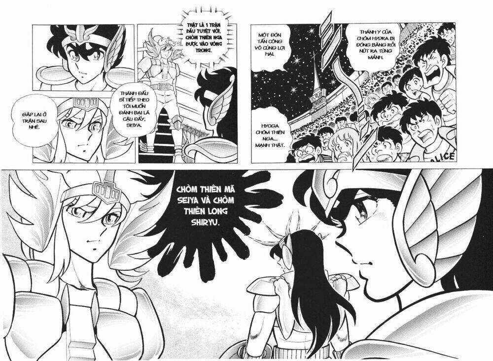 Áo Giáp Vàng - Chapter 5 - Trang 37