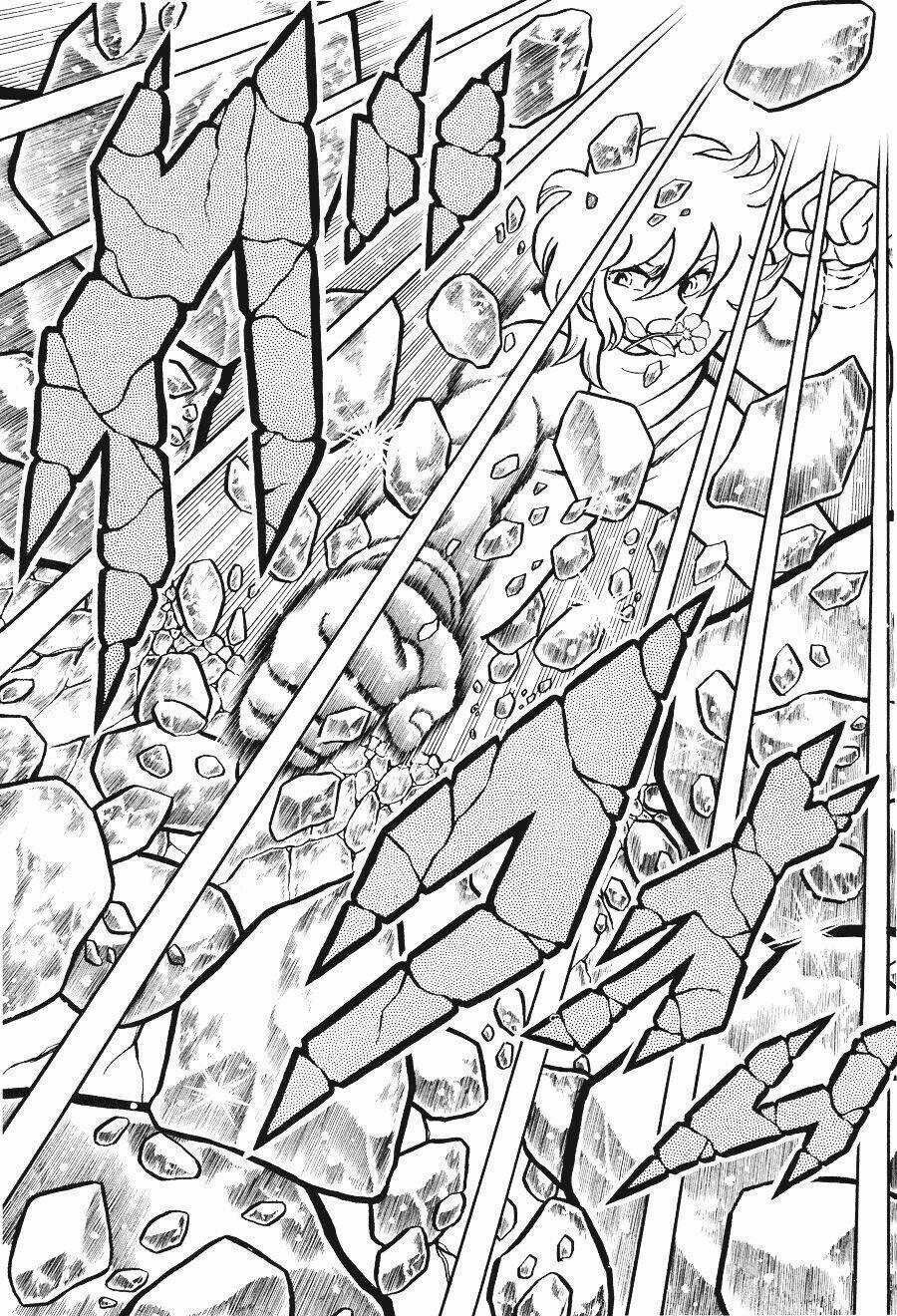 Áo Giáp Vàng - Chapter 5 - Trang 6