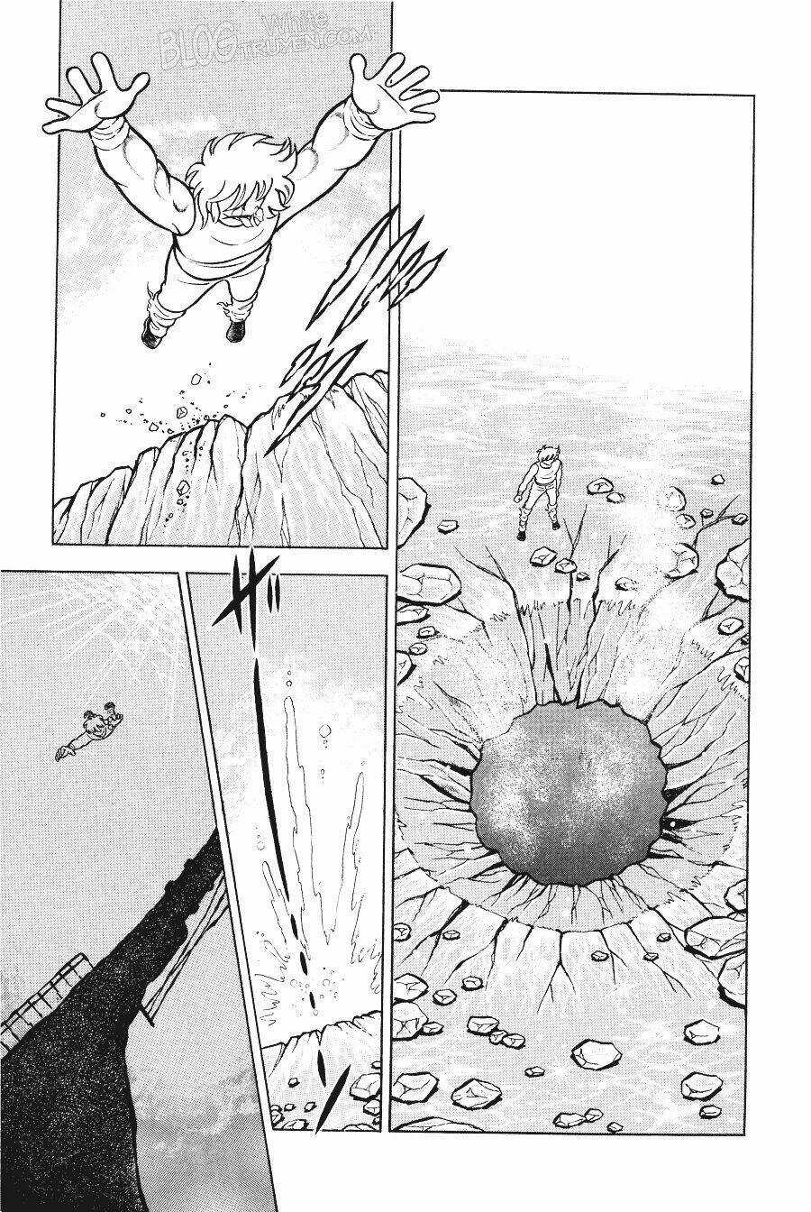 Áo Giáp Vàng - Chapter 5 - Trang 7