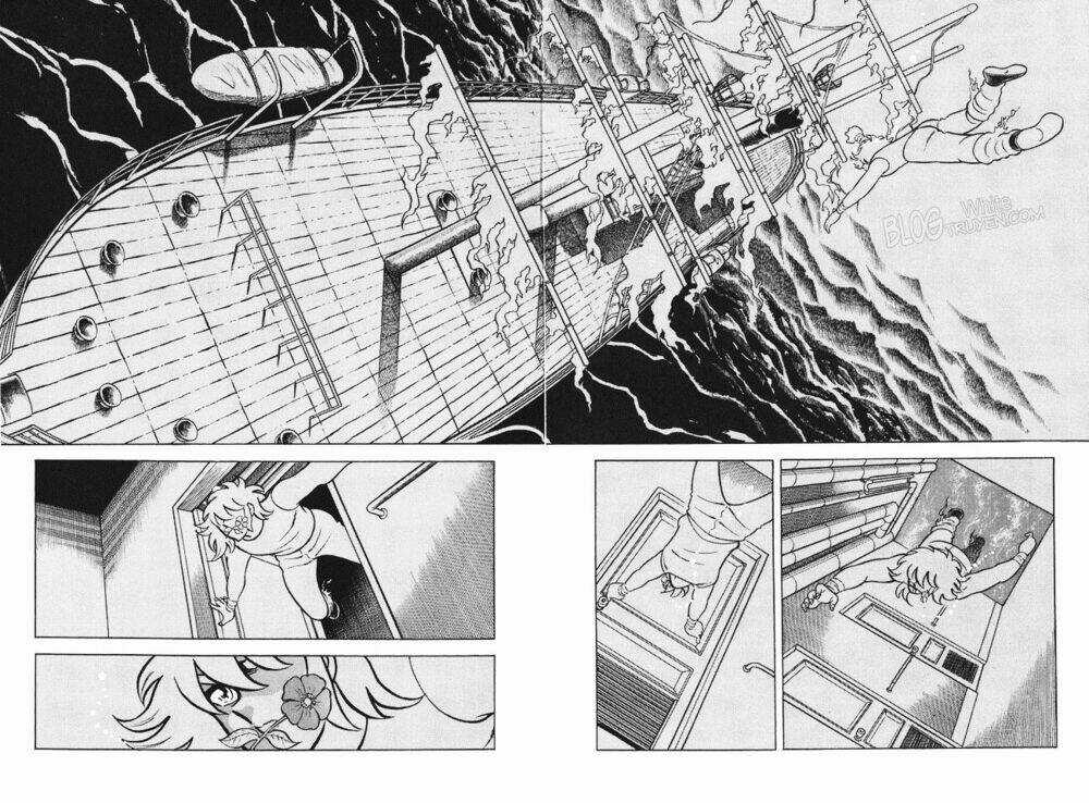 Áo Giáp Vàng - Chapter 5 - Trang 8