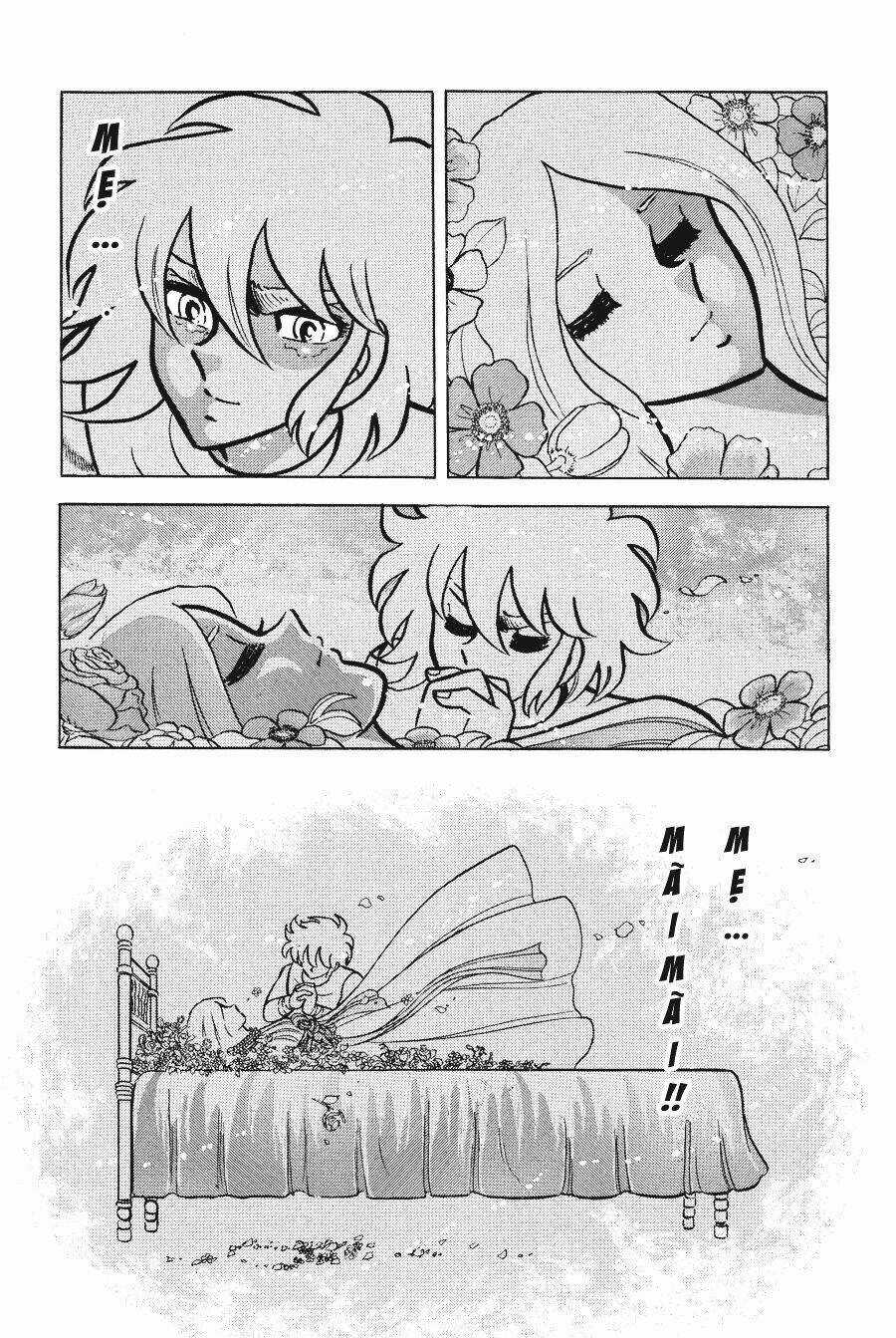 Áo Giáp Vàng - Chapter 5 - Trang 10