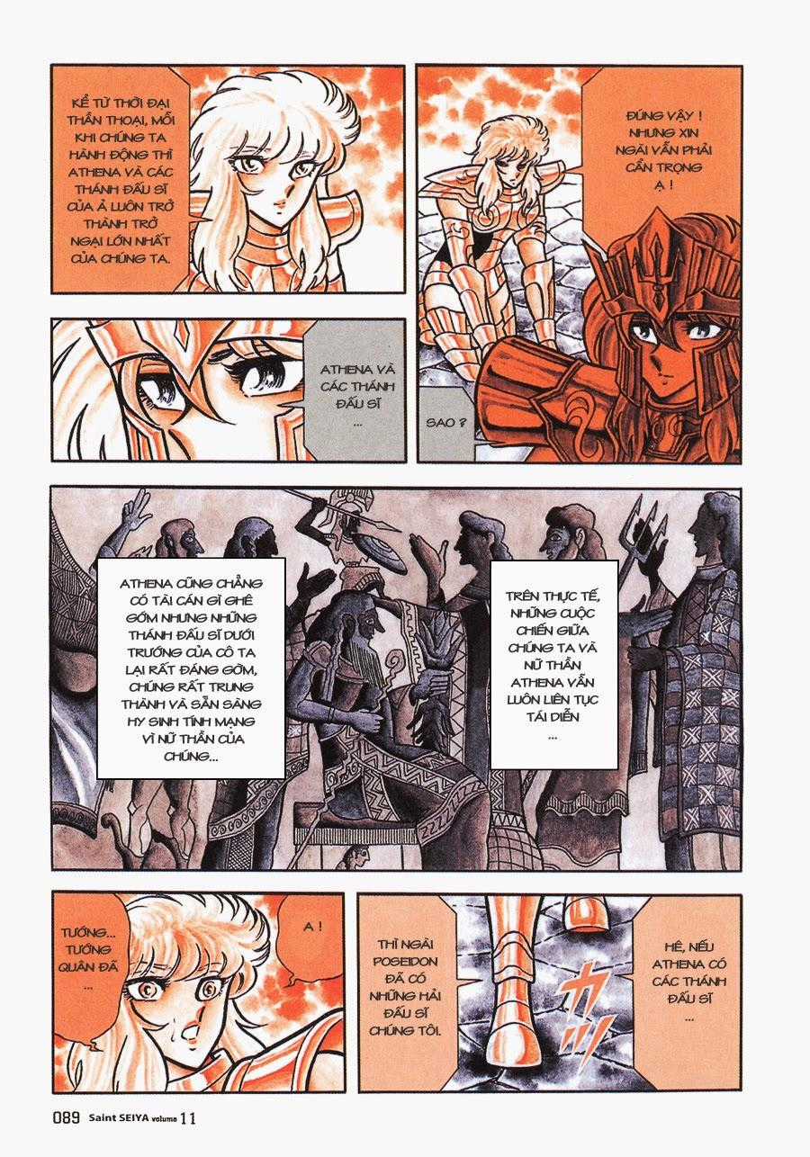 Áo Giáp Vàng - Chapter 50 - Trang 11