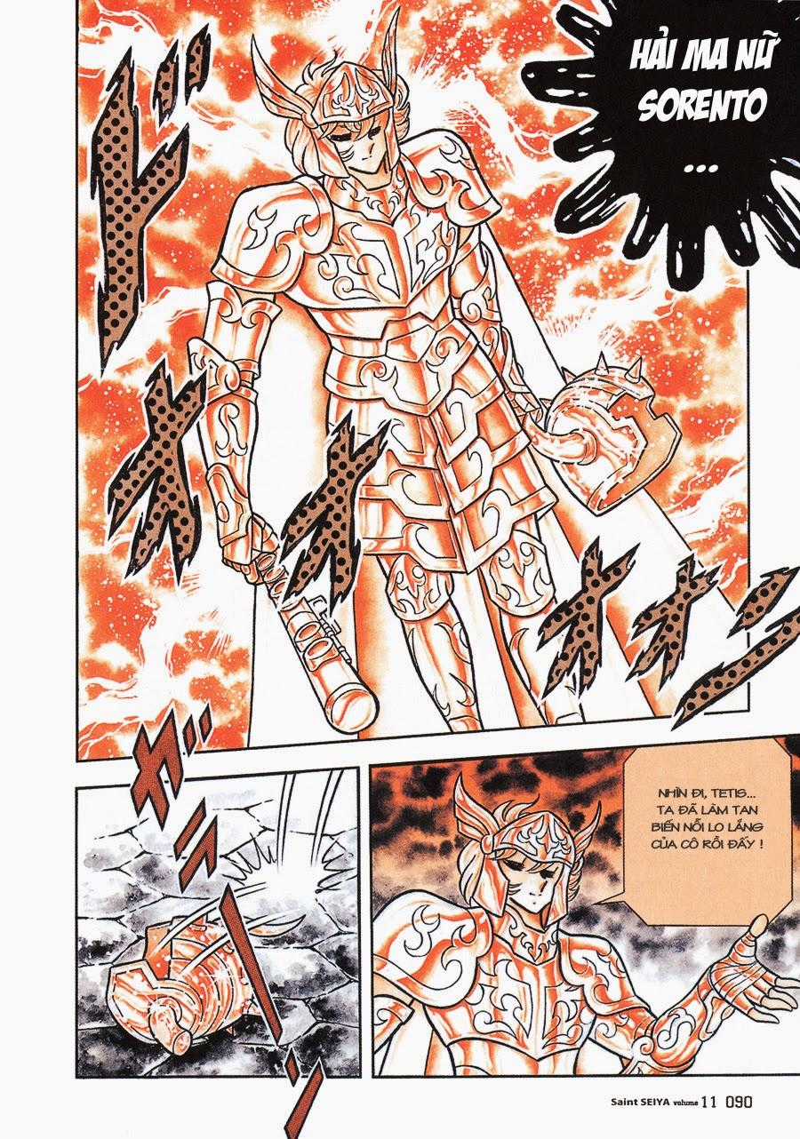 Áo Giáp Vàng - Chapter 50 - Trang 12