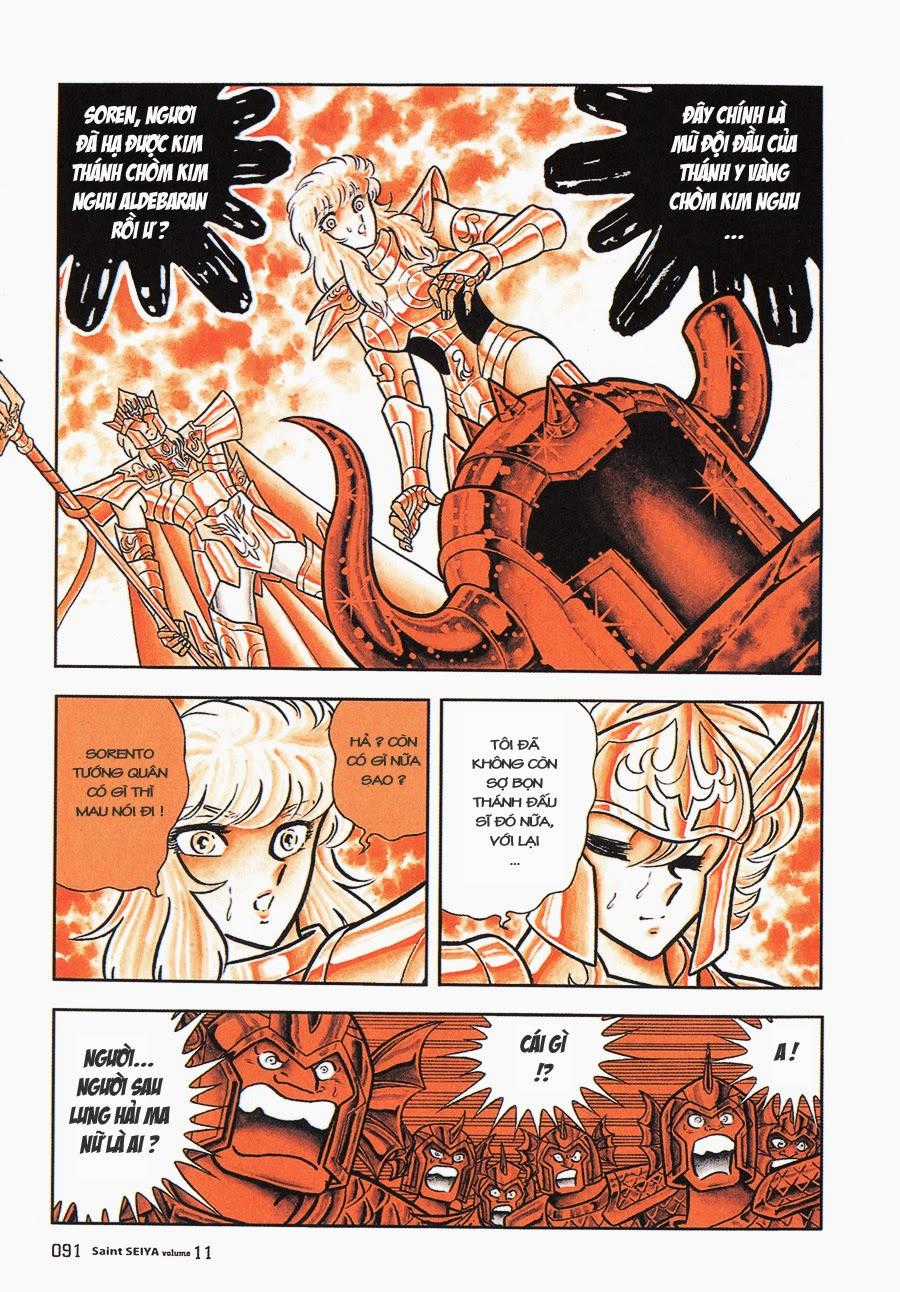 Áo Giáp Vàng - Chapter 50 - Trang 13