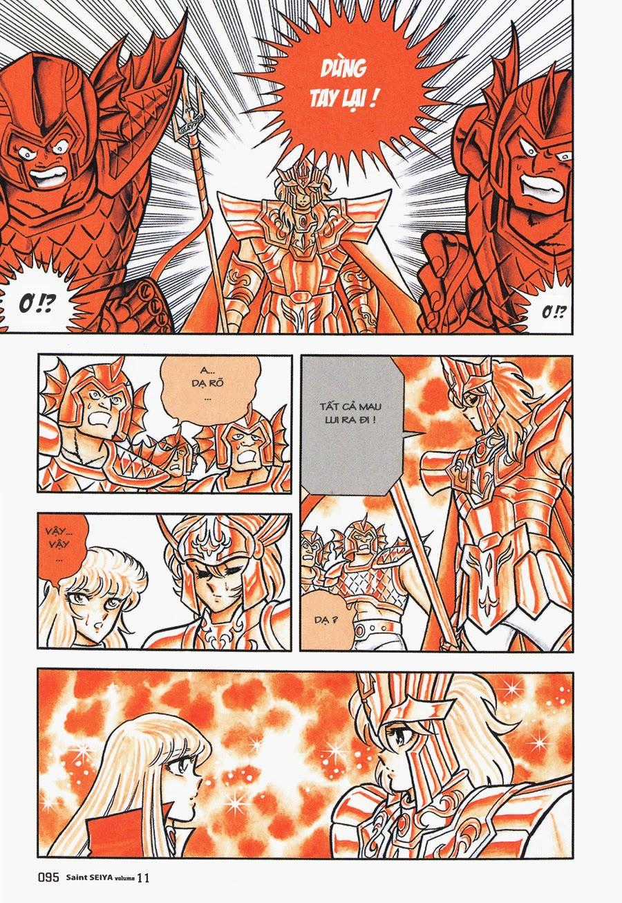 Áo Giáp Vàng - Chapter 50 - Trang 16