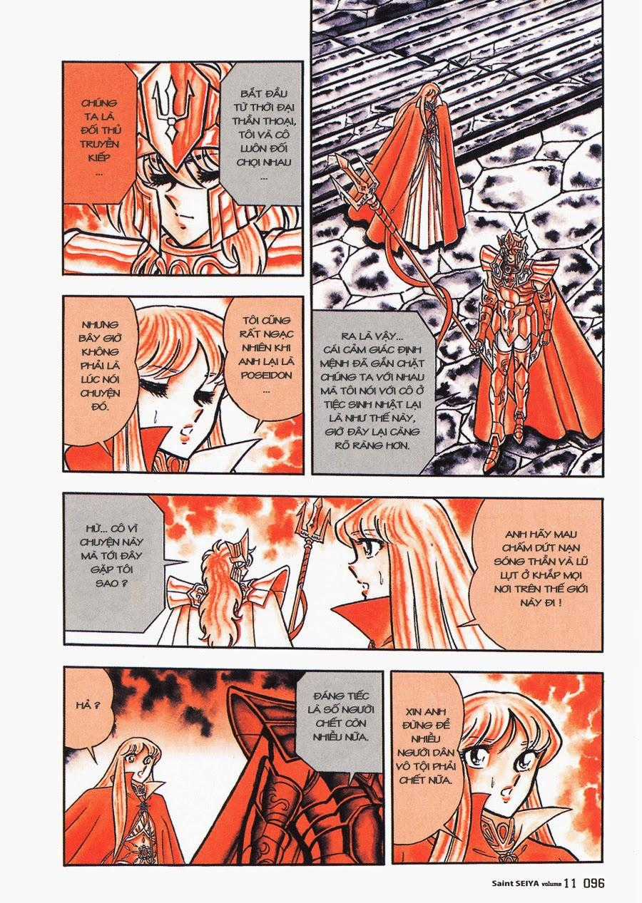 Áo Giáp Vàng - Chapter 50 - Trang 17