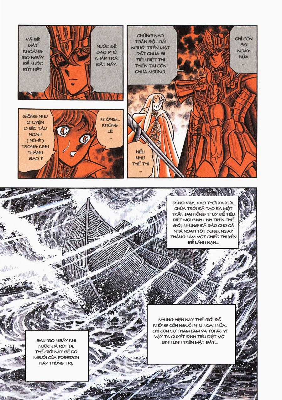 Áo Giáp Vàng - Chapter 50 - Trang 18