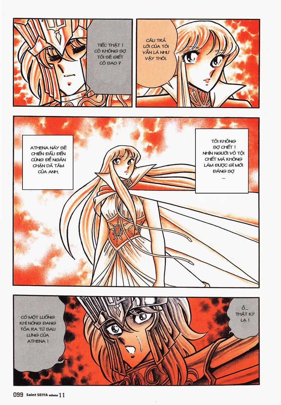 Áo Giáp Vàng - Chapter 50 - Trang 20