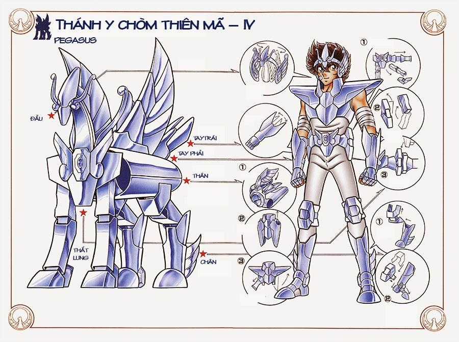 Áo Giáp Vàng - Chapter 50 - Trang 3