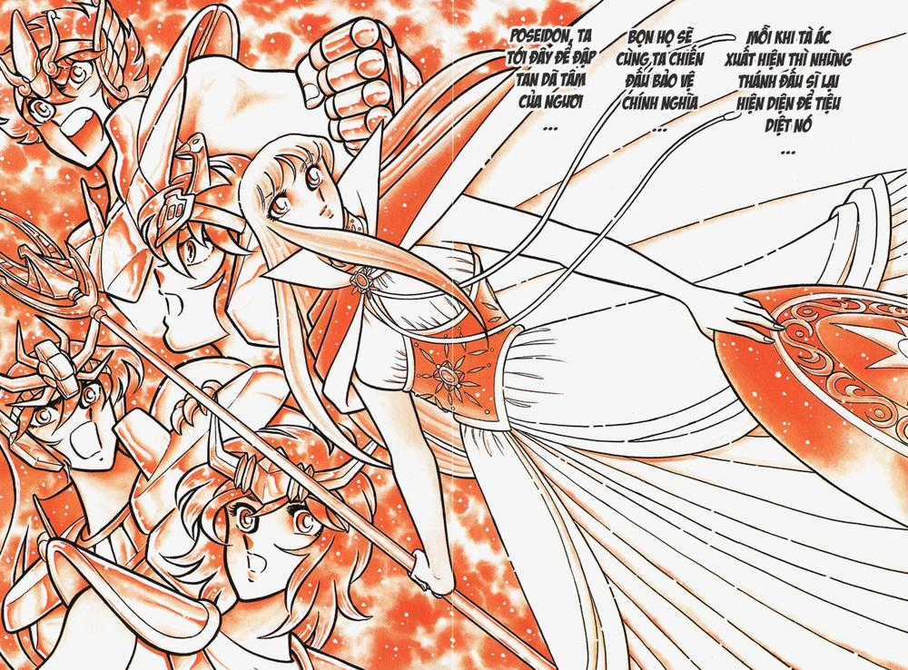 Áo Giáp Vàng - Chapter 50 - Trang 21