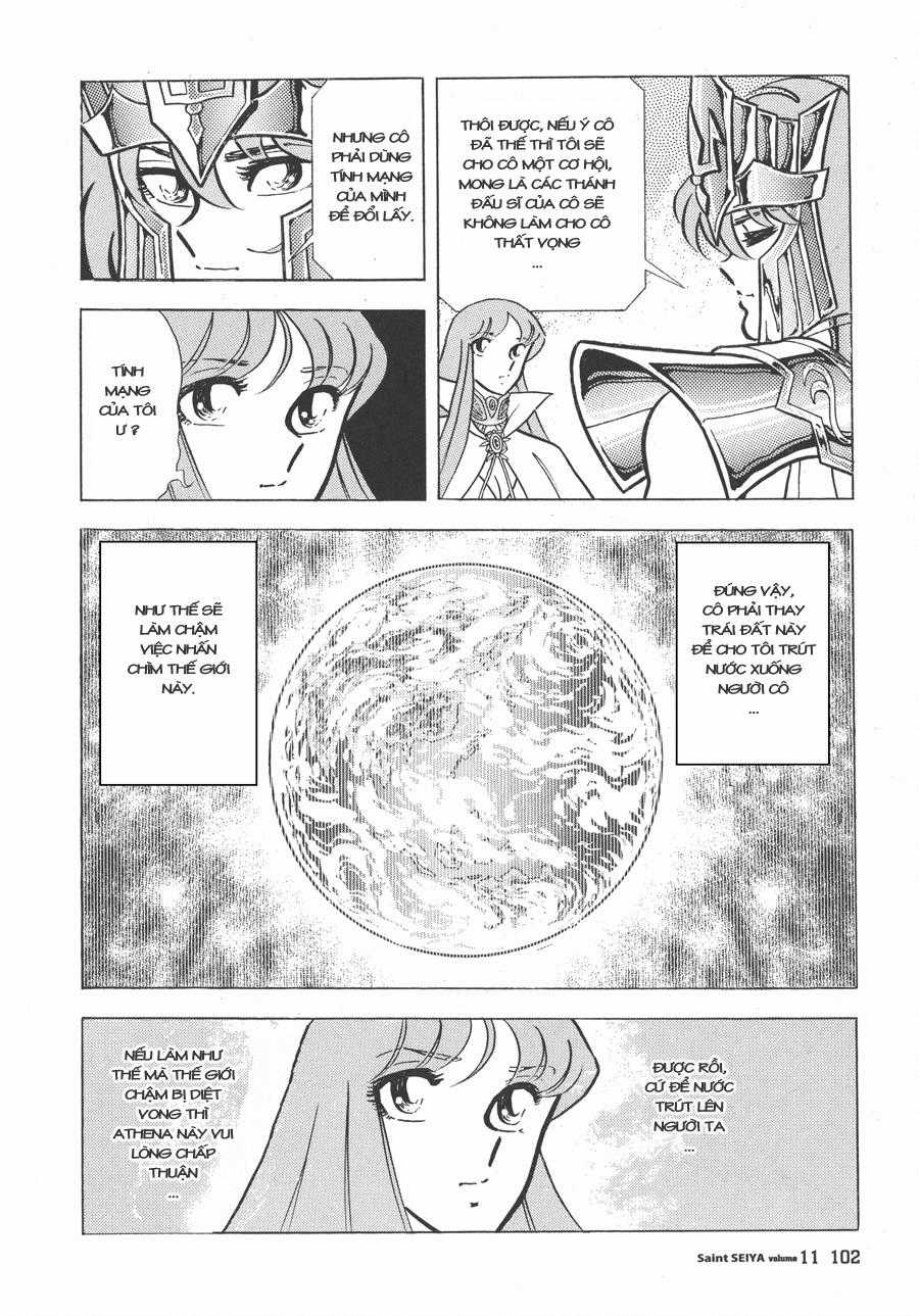 Áo Giáp Vàng - Chapter 50 - Trang 22