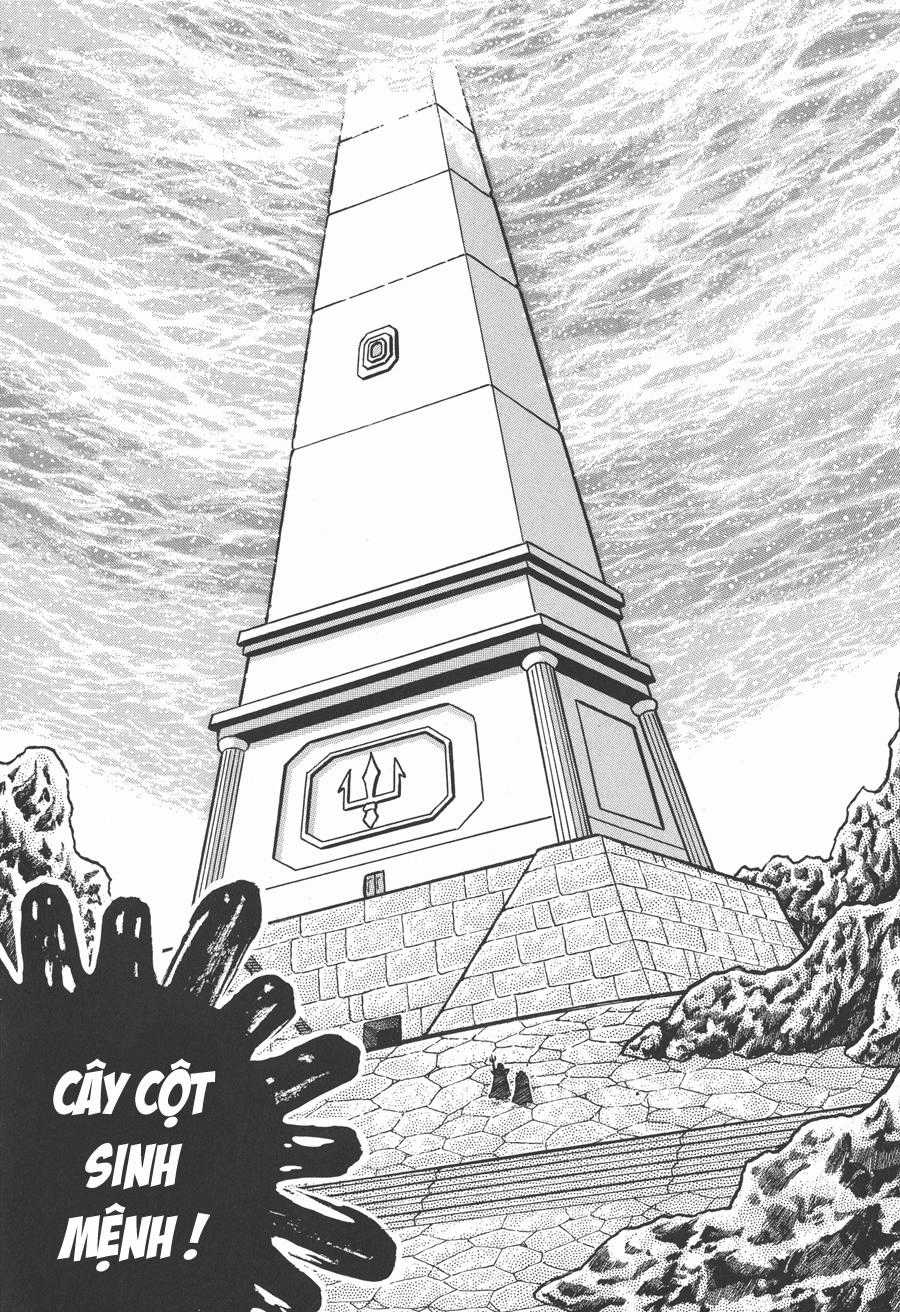 Áo Giáp Vàng - Chapter 50 - Trang 25