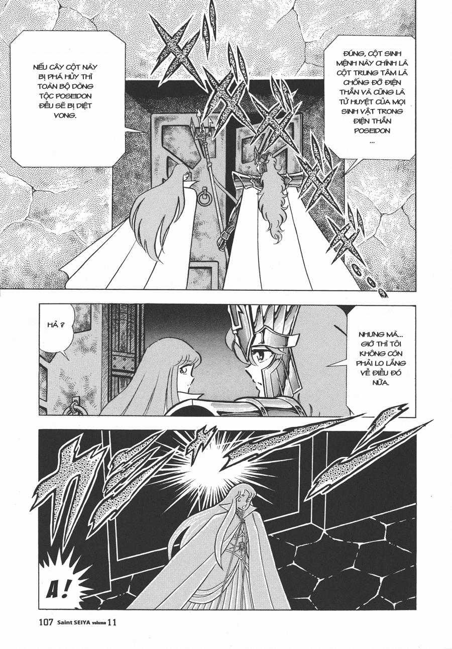 Áo Giáp Vàng - Chapter 50 - Trang 26