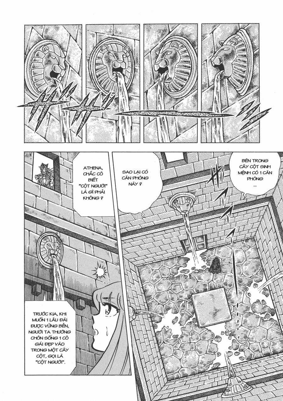 Áo Giáp Vàng - Chapter 50 - Trang 27