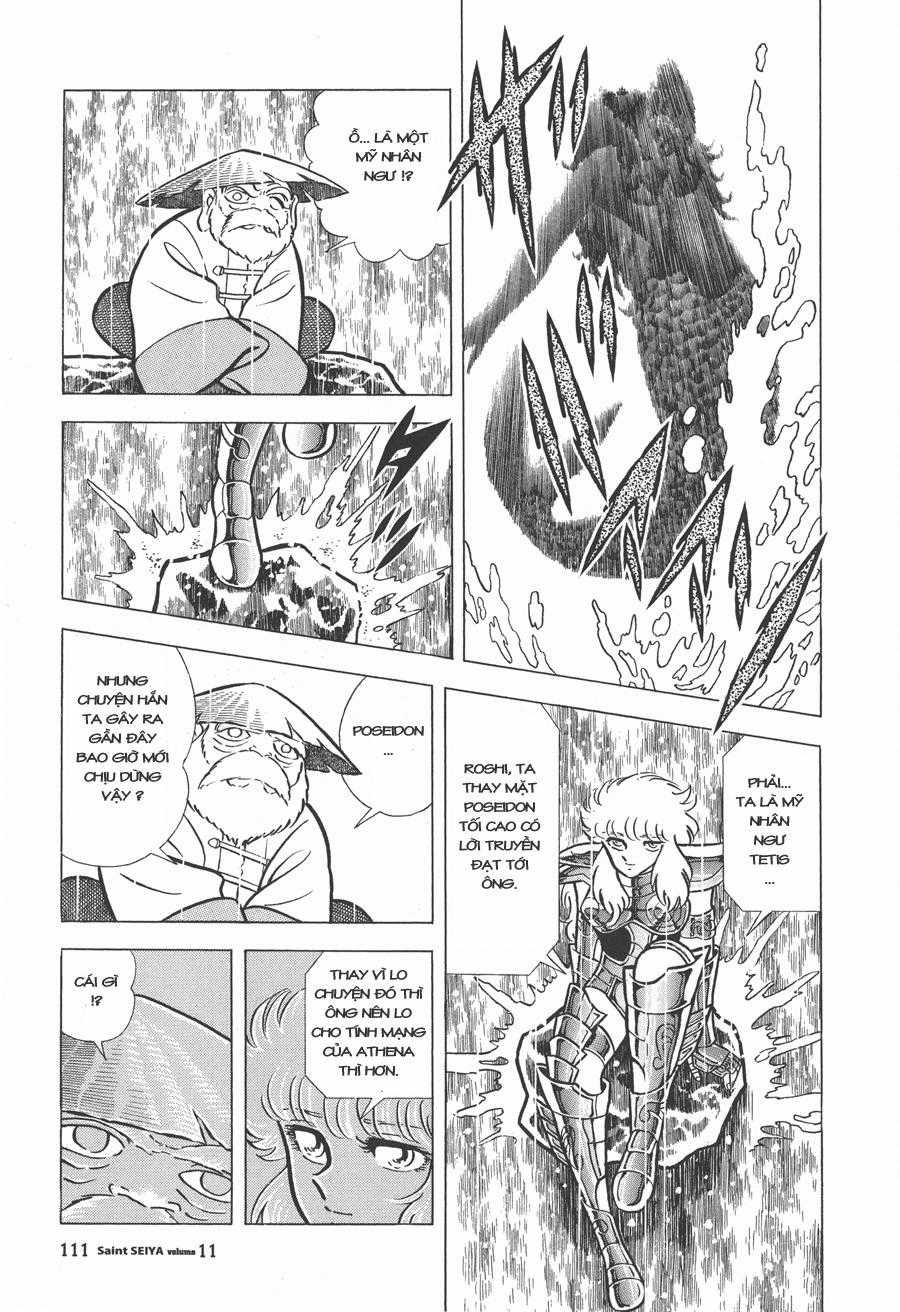 Áo Giáp Vàng - Chapter 50 - Trang 30