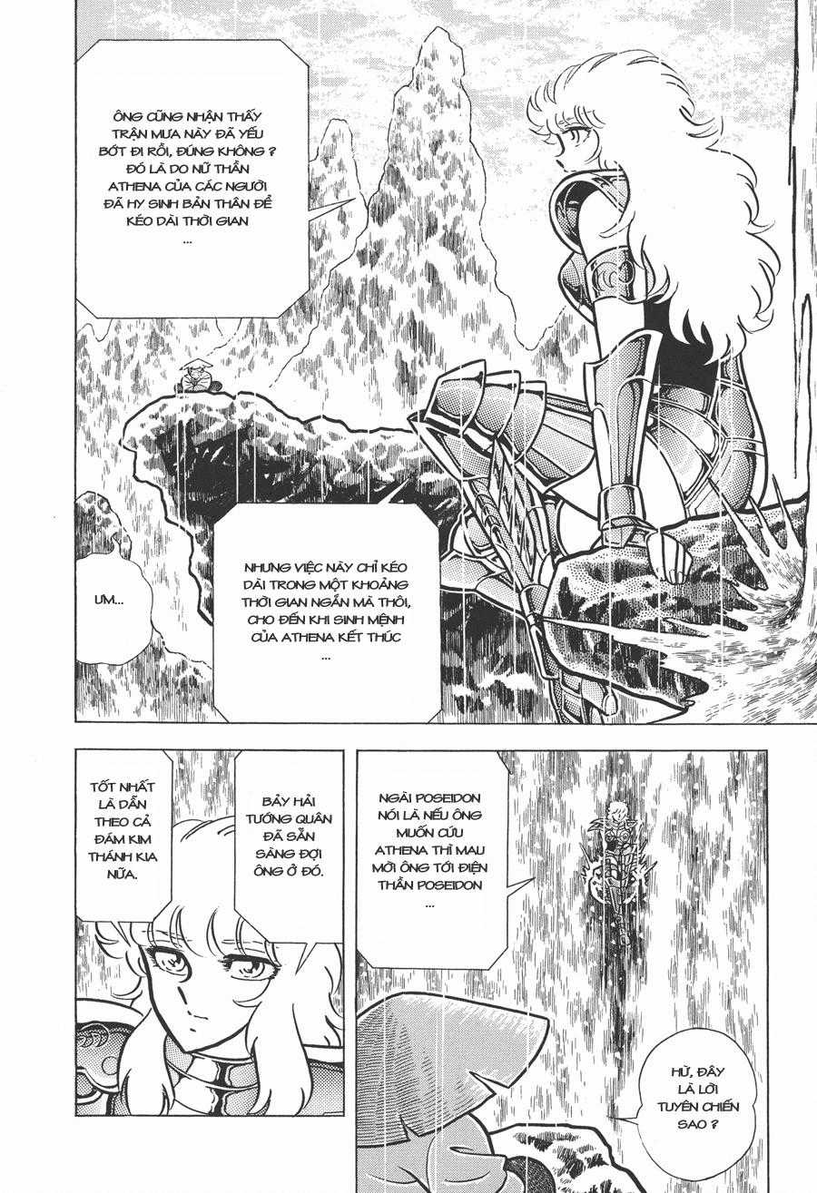 Áo Giáp Vàng - Chapter 50 - Trang 31