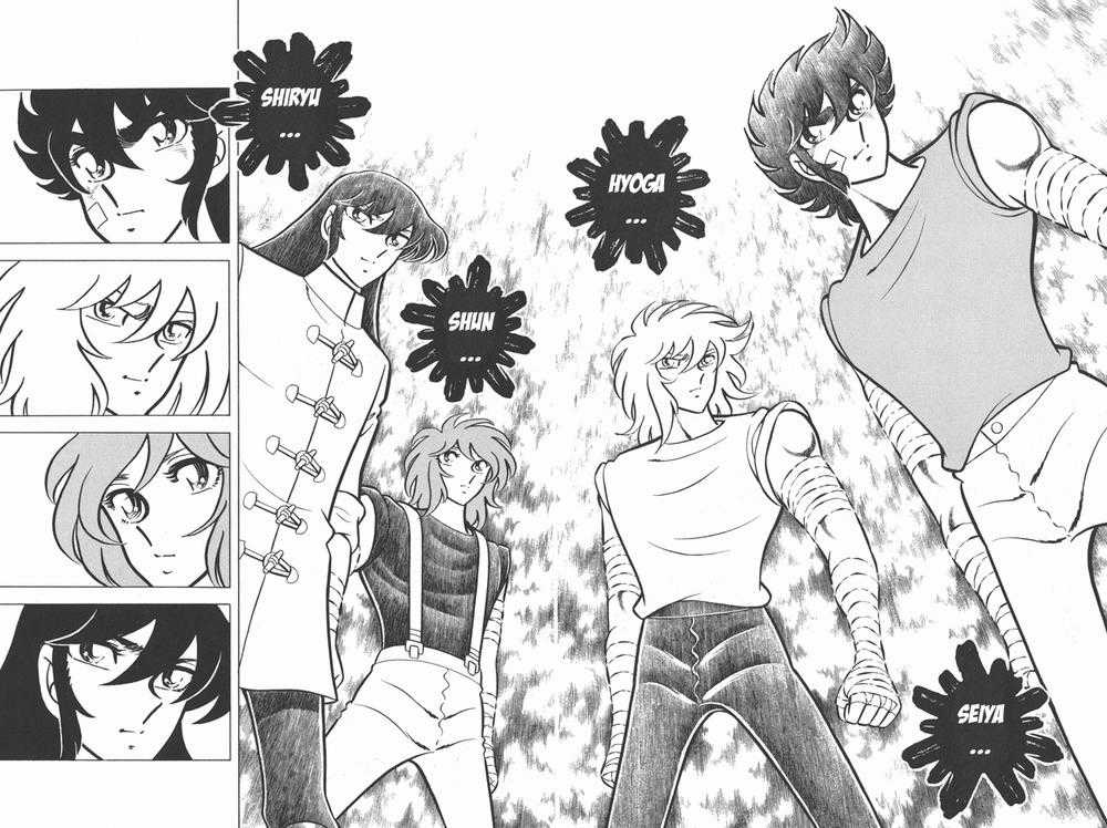 Áo Giáp Vàng - Chapter 50 - Trang 33