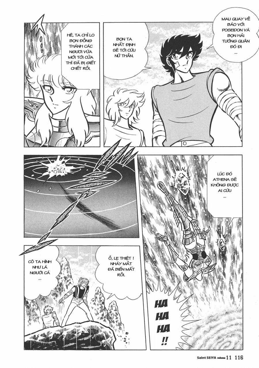 Áo Giáp Vàng - Chapter 50 - Trang 34