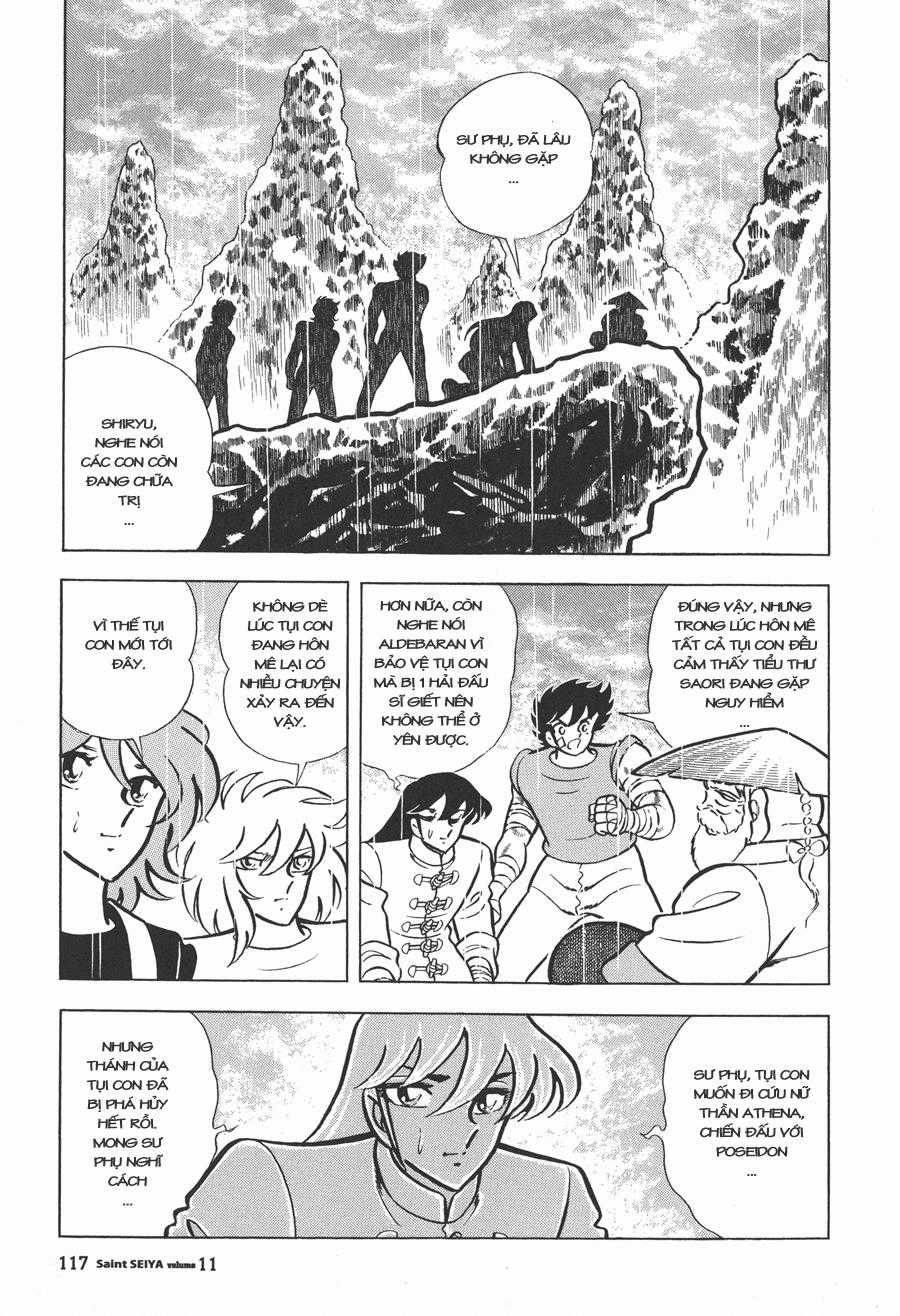 Áo Giáp Vàng - Chapter 50 - Trang 35