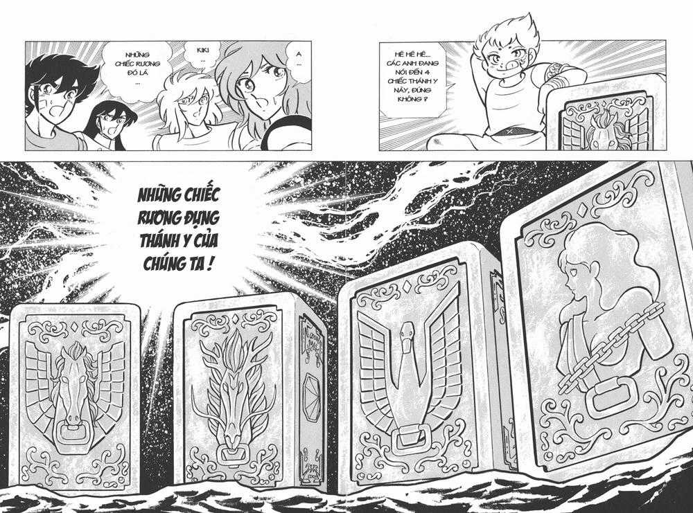 Áo Giáp Vàng - Chapter 50 - Trang 36