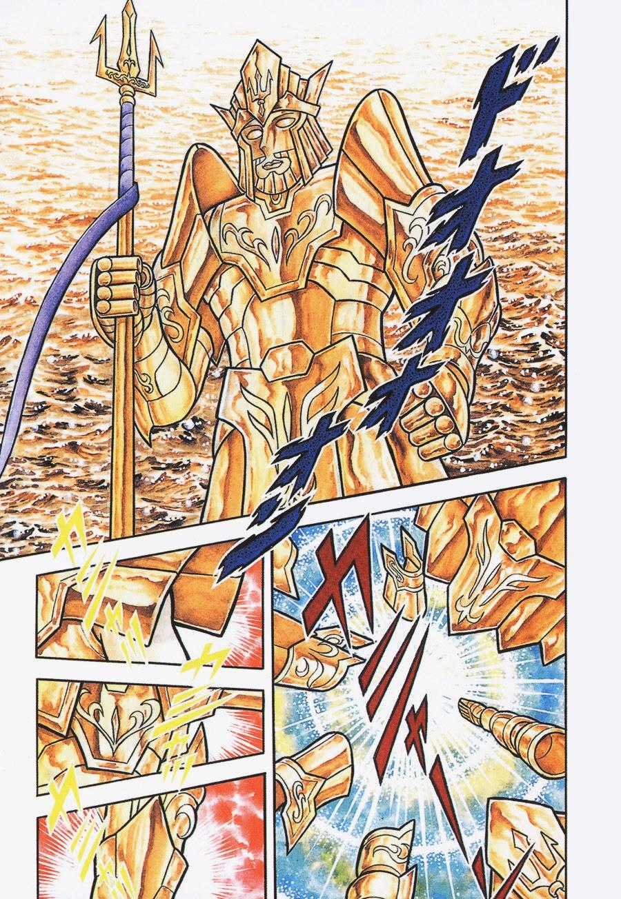 Áo Giáp Vàng - Chapter 50 - Trang 6