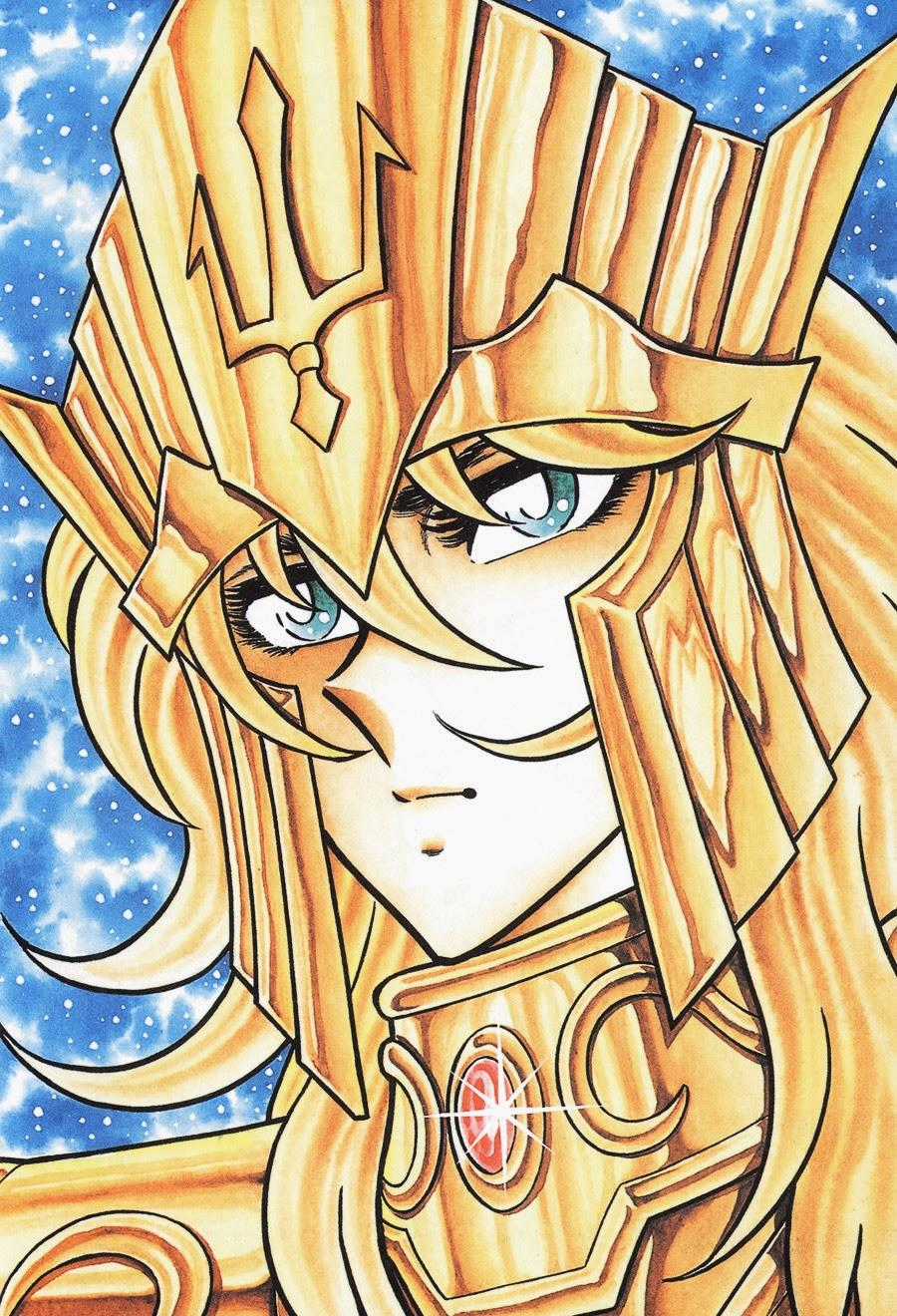 Áo Giáp Vàng - Chapter 50 - Trang 8