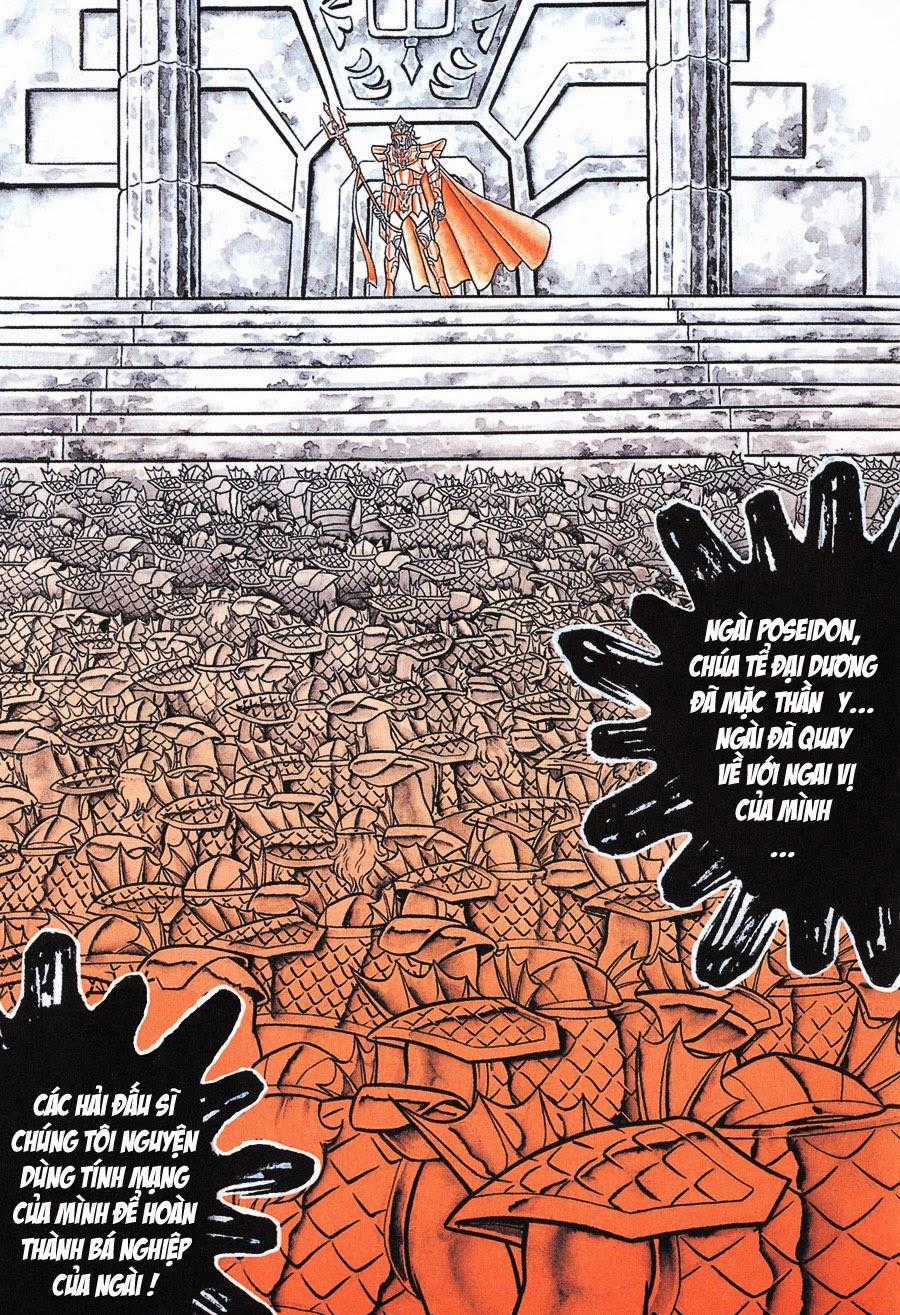 Áo Giáp Vàng - Chapter 50 - Trang 9