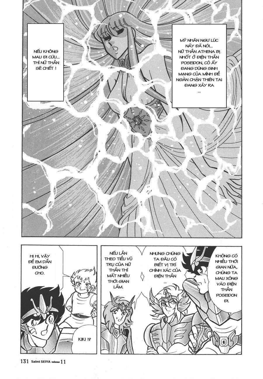 Áo Giáp Vàng - Chapter 51 - Trang 11