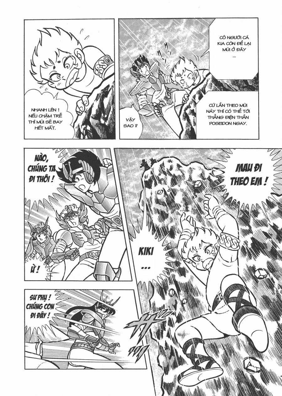 Áo Giáp Vàng - Chapter 51 - Trang 12