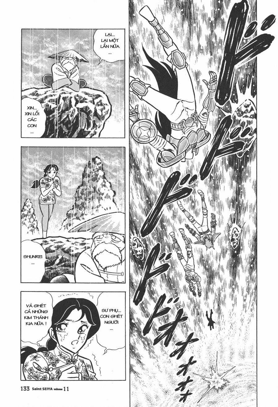 Áo Giáp Vàng - Chapter 51 - Trang 13