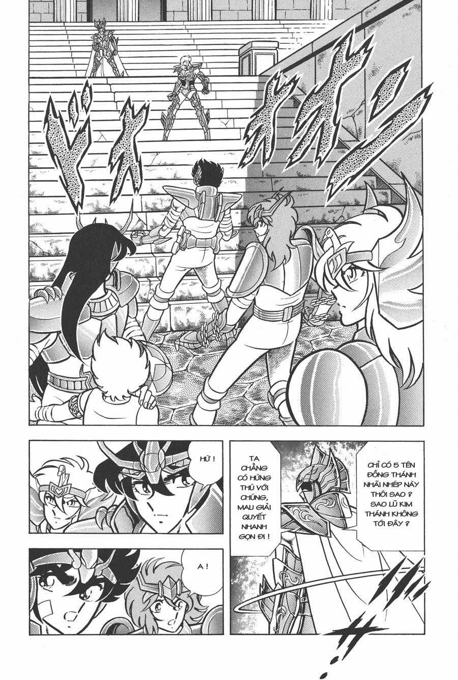 Áo Giáp Vàng - Chapter 51 - Trang 17