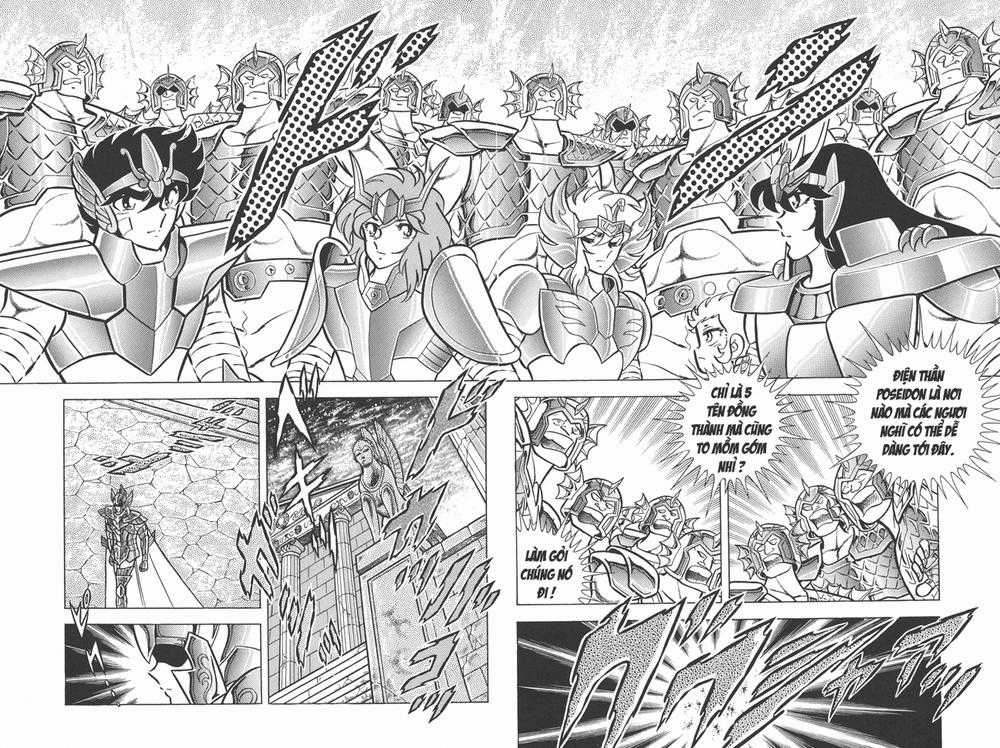 Áo Giáp Vàng - Chapter 51 - Trang 19