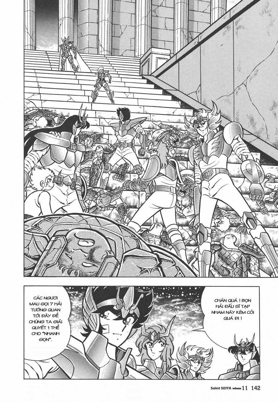 Áo Giáp Vàng - Chapter 51 - Trang 20