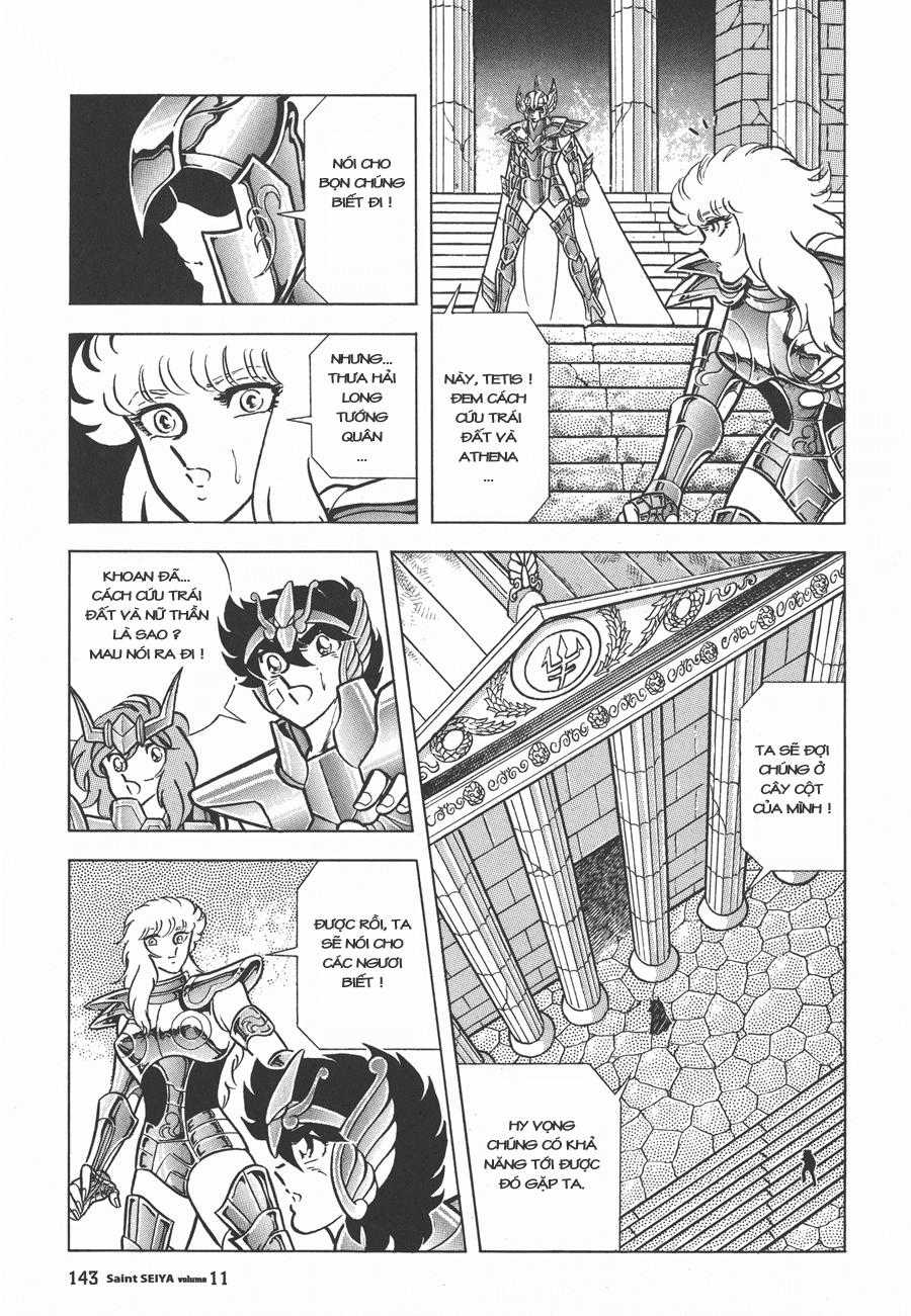 Áo Giáp Vàng - Chapter 51 - Trang 21