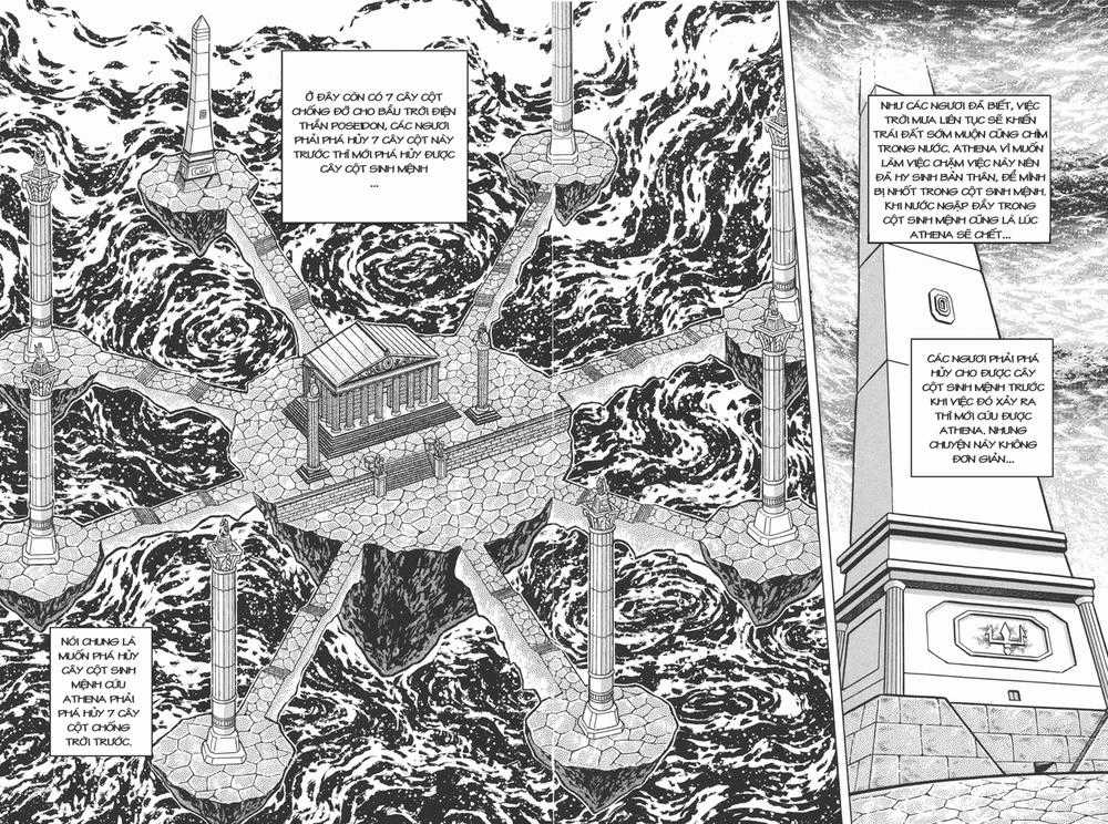 Áo Giáp Vàng - Chapter 51 - Trang 22